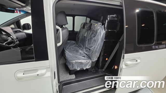 Hyundai Staria L3.5 Cargo 5-Seater Modern 2025 — фото 26
