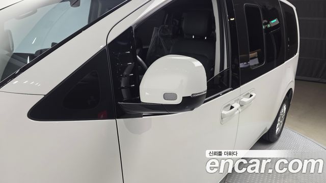 Hyundai Staria L3.5 Cargo 5-Seater Modern 2025 — фото 31