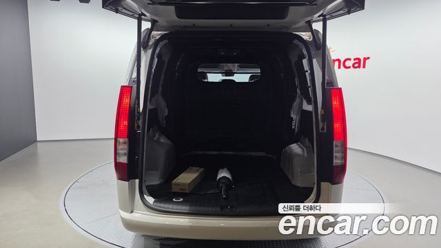Hyundai Staria L3.5 Cargo 5-Seater Modern 2025 — фото 32