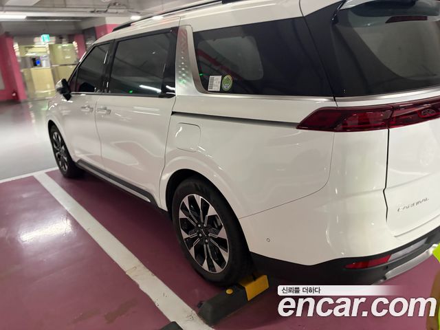 Kia Carnival (IV) Diesel 9-Seater Signature 2023 — фото 2