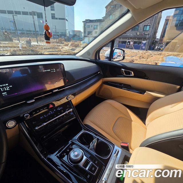 Kia Carnival (IV) Diesel 9-Seater Signature 2023 — фото 5
