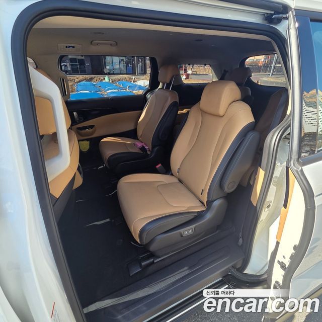Kia Carnival (IV) Diesel 9-Seater Signature 2023 — фото 7
