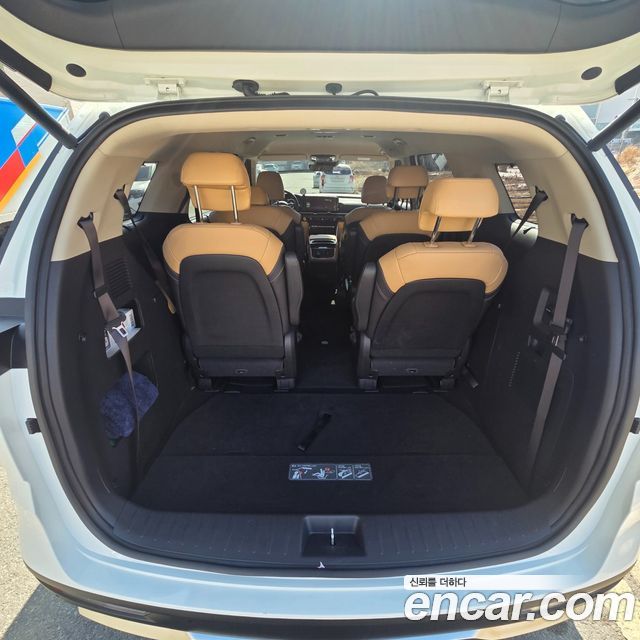 Kia Carnival (IV) Diesel 9-Seater Signature 2023 — фото 14