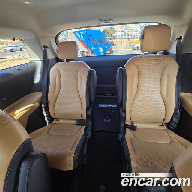 Kia Carnival (IV) Diesel 9-Seater Signature 2023 — фото 15