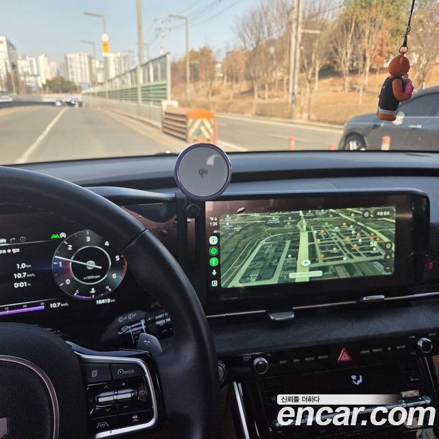 Kia Carnival (IV) Diesel 9-Seater Signature 2023 — фото 16