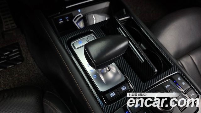 Genesis G80 3.3 T-GDI AWD Sport 2018 — фото 9