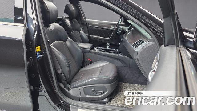 Genesis G80 3.3 T-GDI AWD Sport 2018 — фото 11