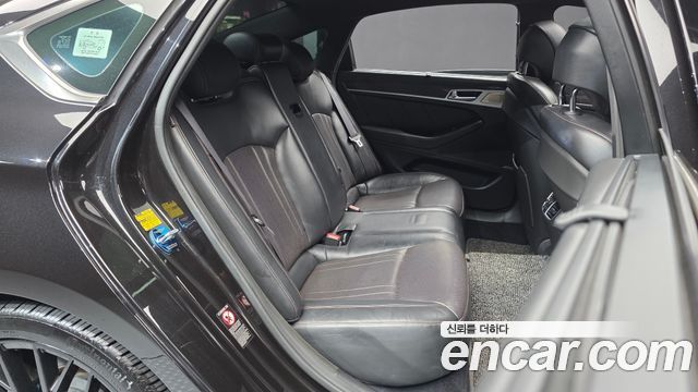 Genesis G80 3.3 T-GDI AWD Sport 2018 — фото 12