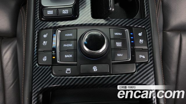 Genesis G80 3.3 T-GDI AWD Sport 2018 — фото 17