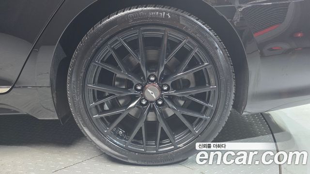 Genesis G80 3.3 T-GDI AWD Sport 2018 — фото 21
