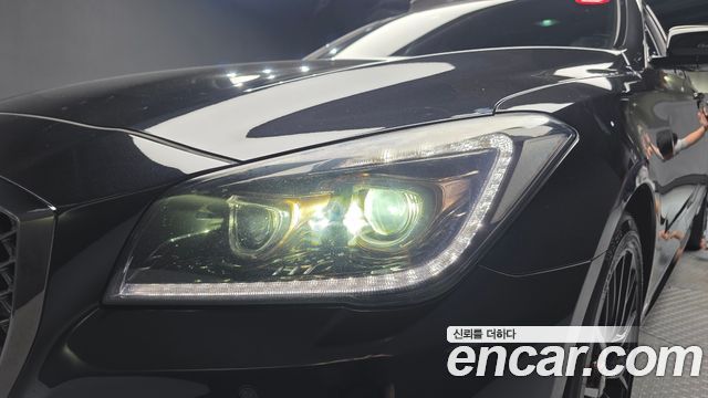Genesis G80 3.3 T-GDI AWD Sport 2018 — фото 22