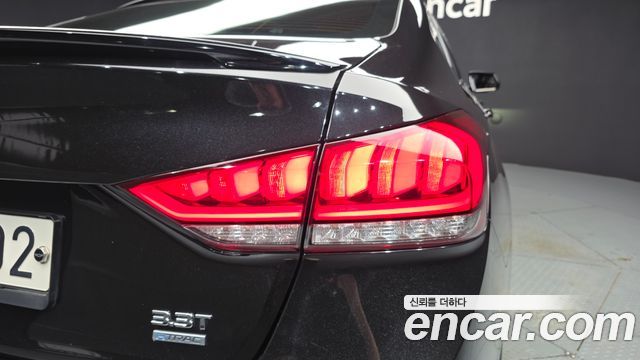Genesis G80 3.3 T-GDI AWD Sport 2018 — фото 23