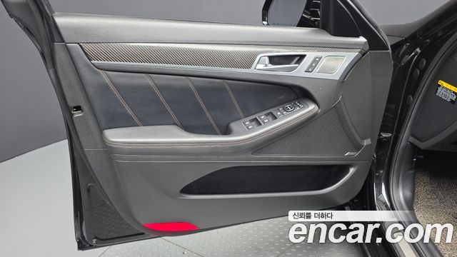 Genesis G80 3.3 T-GDI AWD Sport 2018 — фото 24