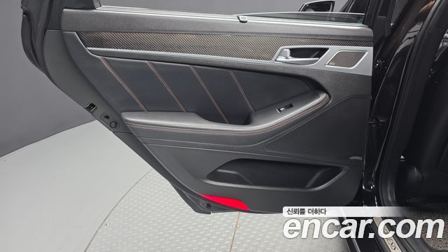 Genesis G80 3.3 T-GDI AWD Sport 2018 — фото 25