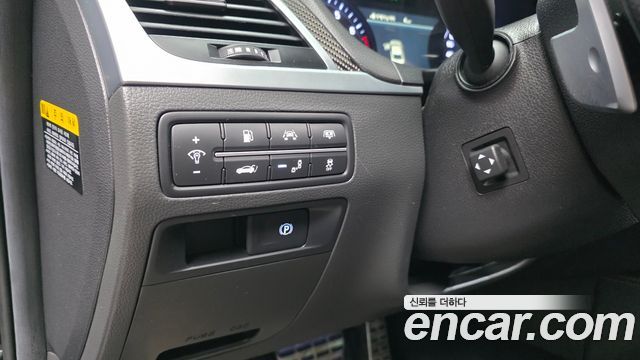 Genesis G80 3.3 T-GDI AWD Sport 2018 — фото 30
