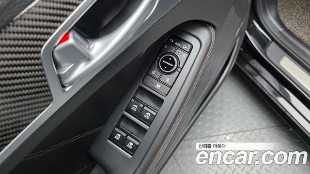 Genesis G80 3.3 T-GDI AWD Sport 2018 — фото 37