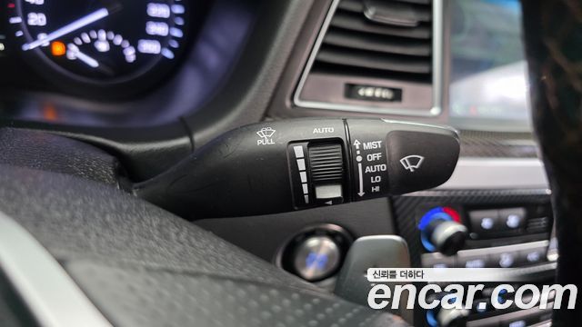Genesis G80 3.3 T-GDI AWD Sport 2018 — фото 38