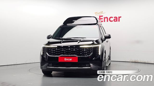 Kia Carnival (IV) HEV 9-Seater Hi-Limousine (Special vehicle) 2025 — фото 3