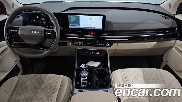 Kia Carnival (IV) HEV 9-Seater Hi-Limousine (Special vehicle) 2025 — фото 7