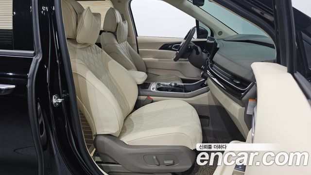 Kia Carnival (IV) HEV 9-Seater Hi-Limousine (Special vehicle) 2025 — фото 10