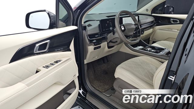 Kia Carnival (IV) HEV 9-Seater Hi-Limousine (Special vehicle) 2025 — фото 11