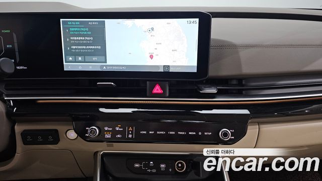 Kia Carnival (IV) HEV 9-Seater Hi-Limousine (Special vehicle) 2025 — фото 14