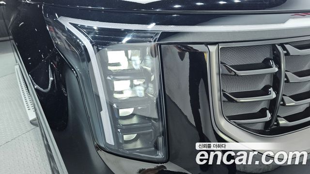Kia Carnival (IV) HEV 9-Seater Hi-Limousine (Special vehicle) 2025 — фото 22