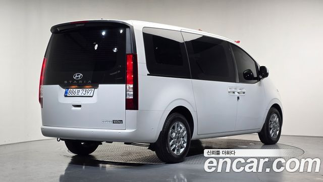 Hyundai Staria HEV 1.6T Cargo 2-Seater Modern 2026 — фото 2
