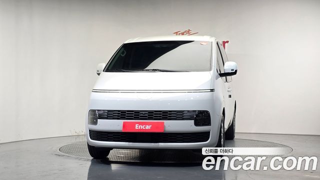 Hyundai Staria HEV 1.6T Cargo 2-Seater Modern 2026 — фото 3