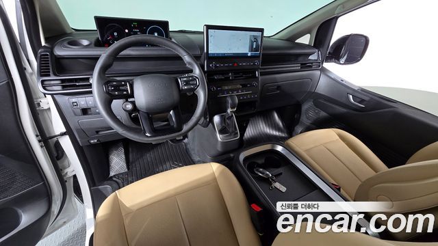 Hyundai Staria HEV 1.6T Cargo 2-Seater Modern 2026 — фото 7