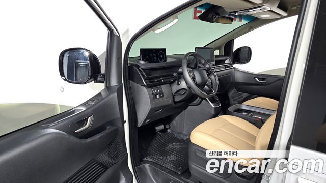 Hyundai Staria HEV 1.6T Cargo 2-Seater Modern 2026 — фото 10