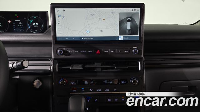 Hyundai Staria HEV 1.6T Cargo 2-Seater Modern 2026 — фото 12