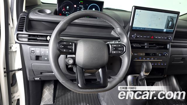 Hyundai Staria HEV 1.6T Cargo 2-Seater Modern 2026 — фото 13