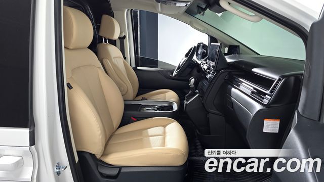Hyundai Staria HEV 1.6T Cargo 2-Seater Modern 2026 — фото 26