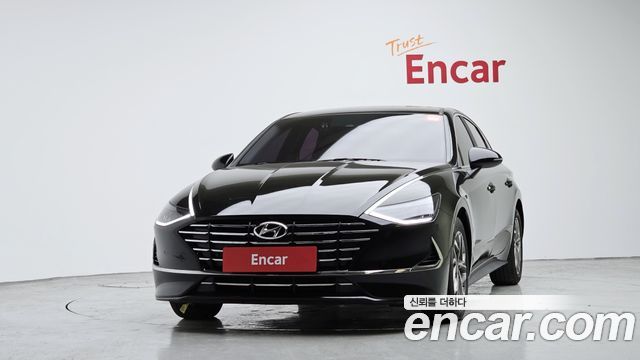 Hyundai Sonata (DN8) 2.0 Premium Family 2021 — фото 3