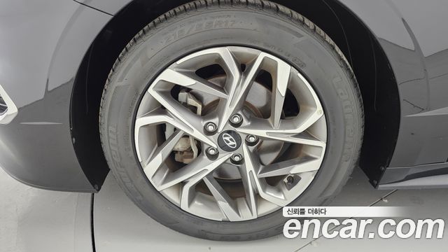Hyundai Sonata (DN8) 2.0 Premium Family 2021 — фото 5
