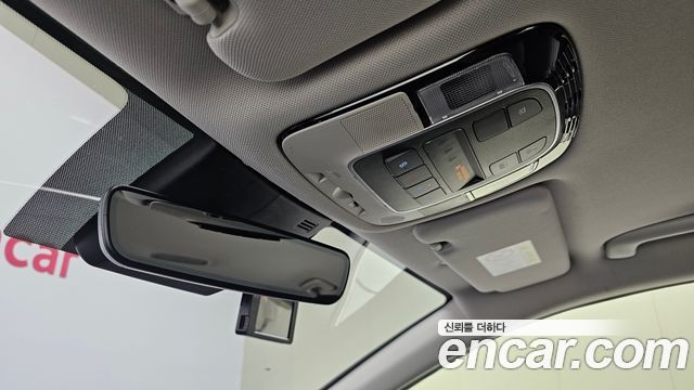 Hyundai Sonata (DN8) 2.0 Premium Family 2021 — фото 15