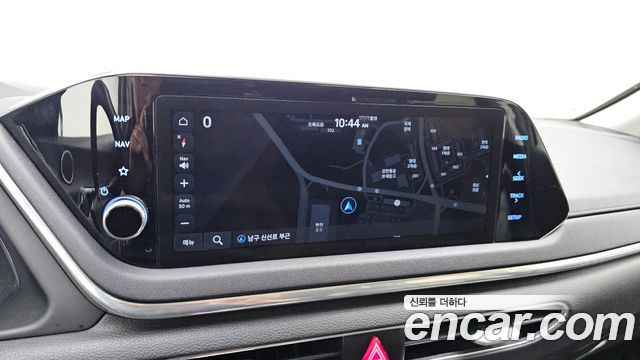 Hyundai Sonata (DN8) 2.0 Premium Family 2021 — фото 16