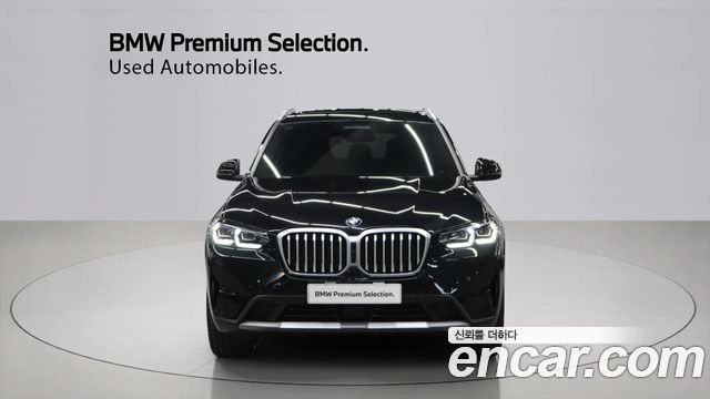 BMW X3 (G01) xDrive 20i 2024 — фото 3