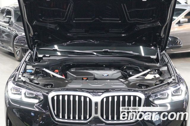 BMW X3 (G01) xDrive 20i 2024 — фото 6