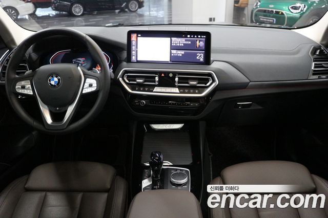 BMW X3 (G01) xDrive 20i 2024 — фото 7