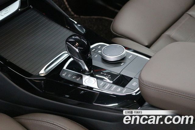 BMW X3 (G01) xDrive 20i 2024 — фото 9