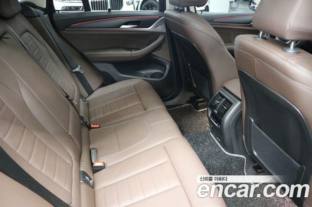 BMW X3 (G01) xDrive 20i 2024 — фото 10