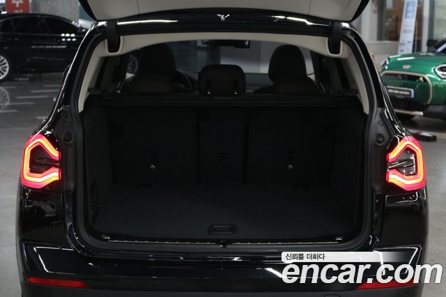 BMW X3 (G01) xDrive 20i 2024 — фото 15