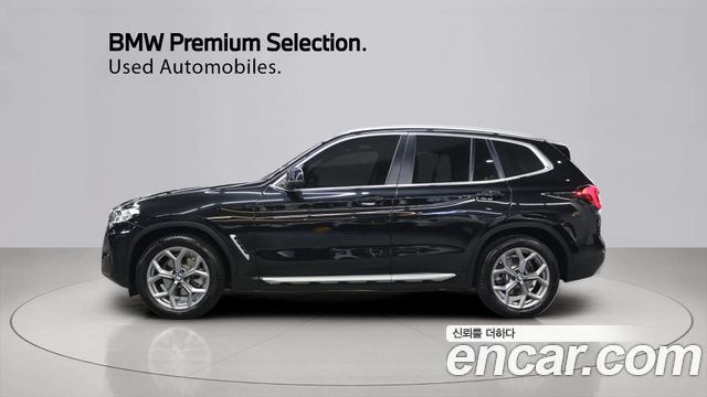 BMW X3 (G01) xDrive 20i 2024 — фото 17