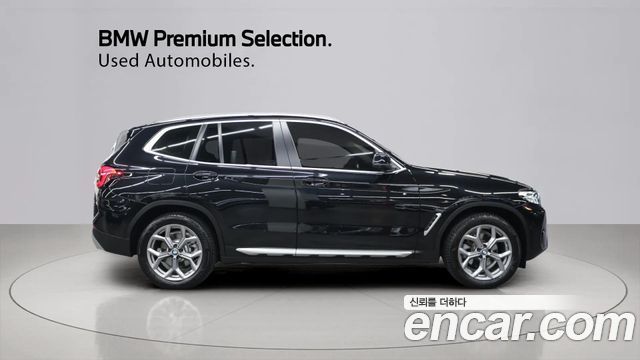 BMW X3 (G01) xDrive 20i 2024 — фото 18