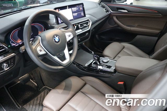 BMW X3 (G01) xDrive 20i 2024 — фото 19