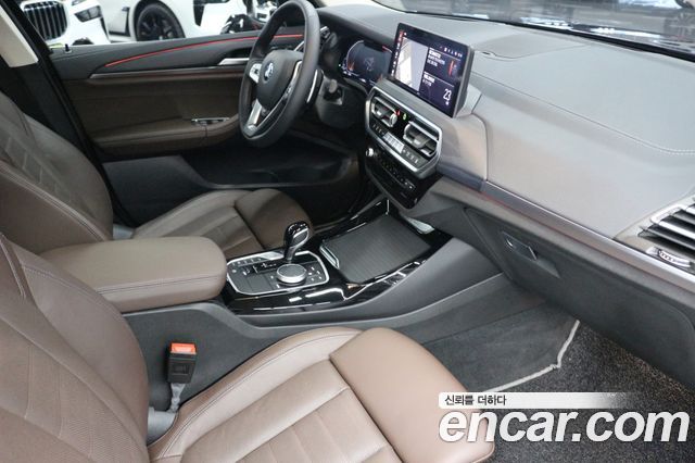 BMW X3 (G01) xDrive 20i 2024 — фото 20