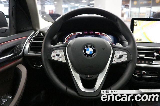 BMW X3 (G01) xDrive 20i 2024 — фото 21