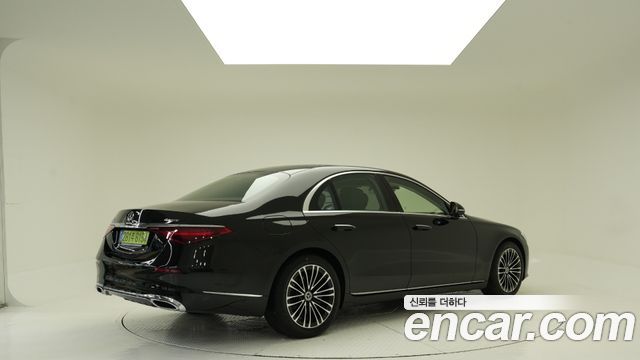 Mercedes-Benz S-Class (W223) S350 d 4MATIC 2026 — фото 2